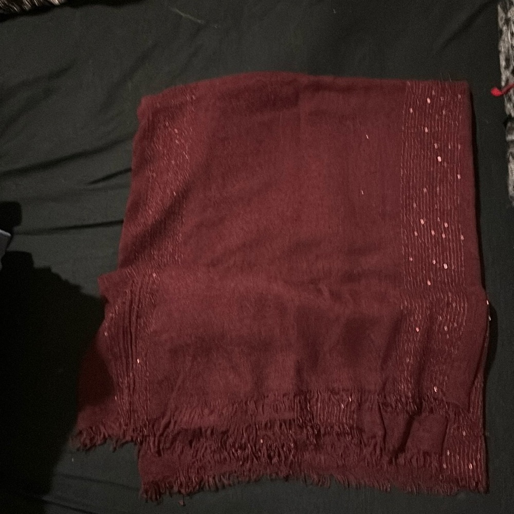 Express chunky blanket scarf